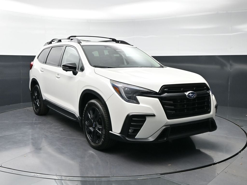 2023 Subaru Ascent Onyx Edition