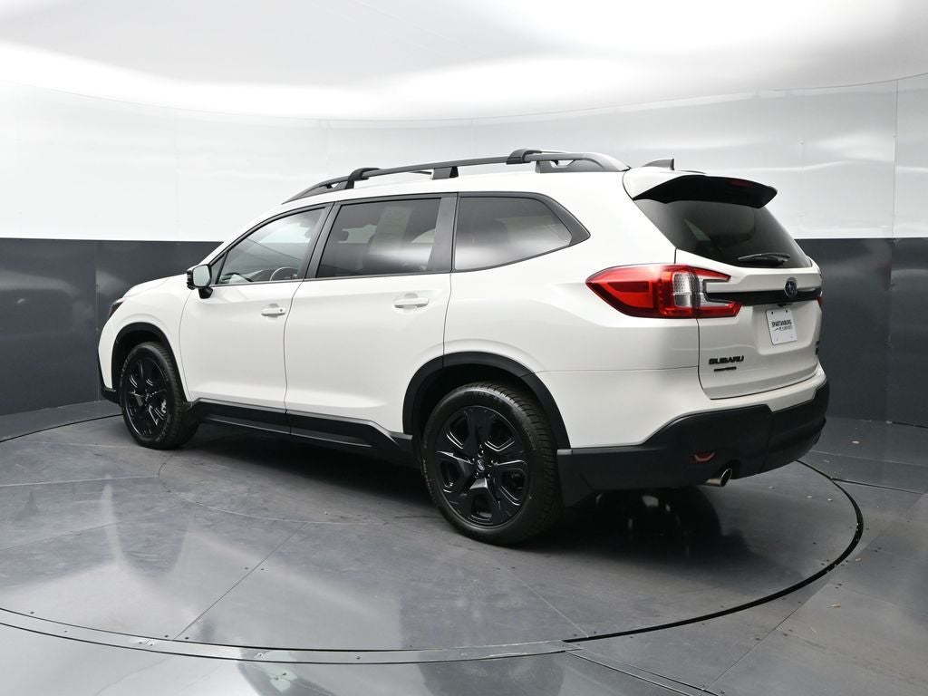 2023 Subaru Ascent Onyx Edition