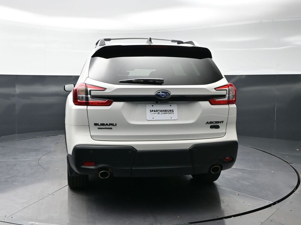 2023 Subaru Ascent Onyx Edition
