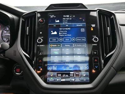 2023 Subaru Ascent Onyx Edition