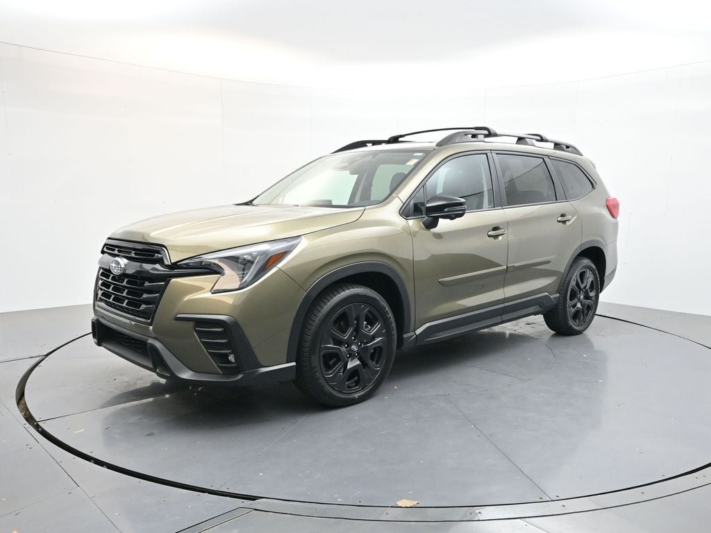 2023 Subaru Ascent Onyx Edition