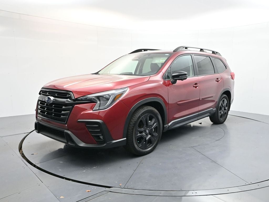 2023 Subaru Ascent Onyx Edition