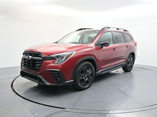 2023 Subaru Ascent Onyx Edition