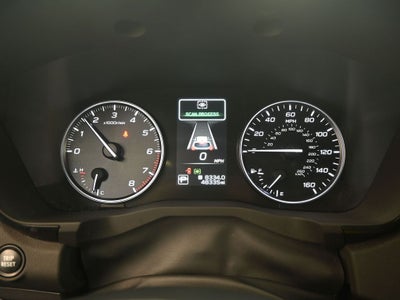 2023 Subaru Ascent Onyx Edition