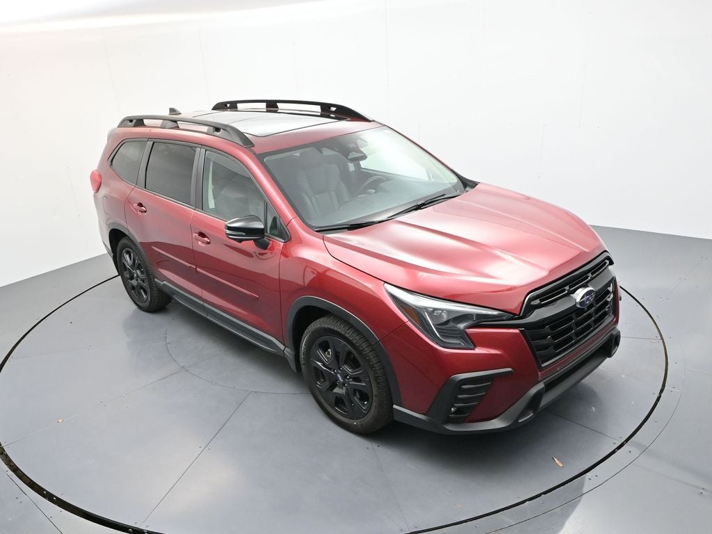 2023 Subaru Ascent Onyx Edition