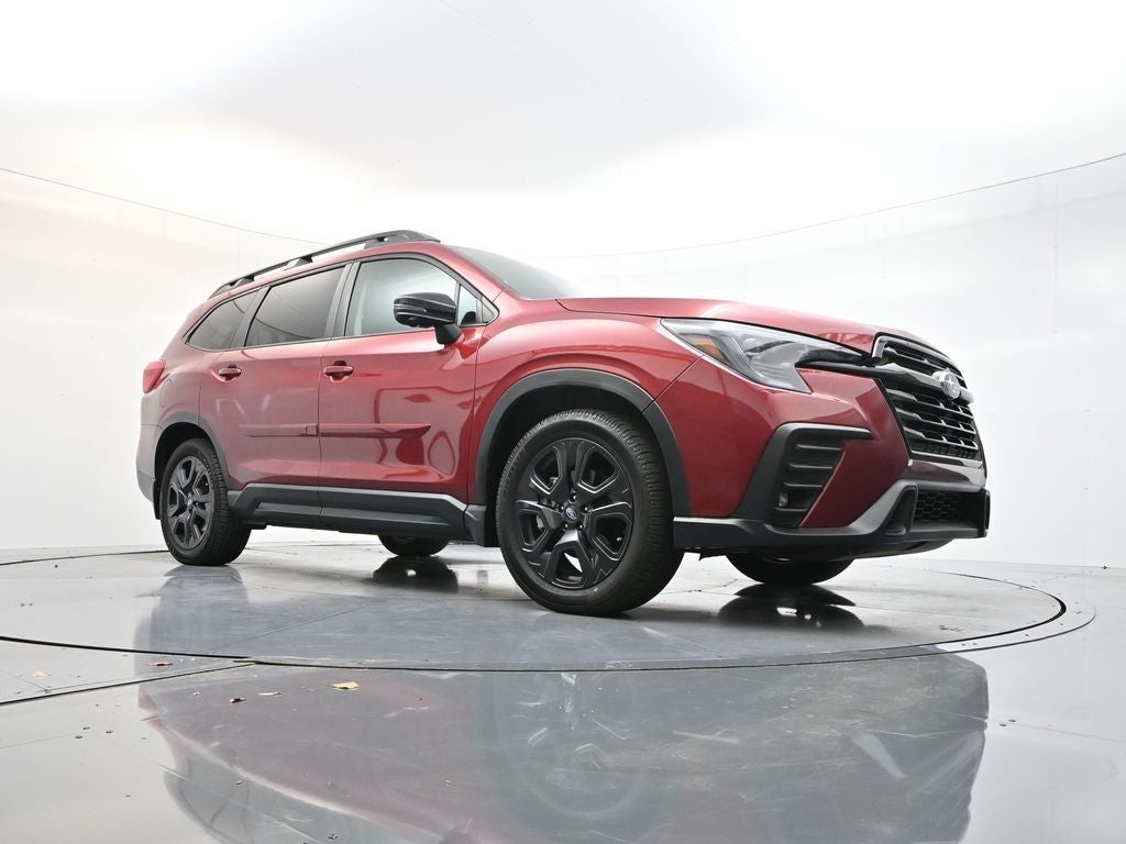 2023 Subaru Ascent Onyx Edition