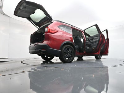 2023 Subaru Ascent Onyx Edition