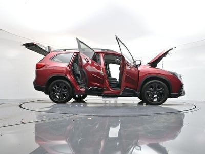 2023 Subaru Ascent Onyx Edition