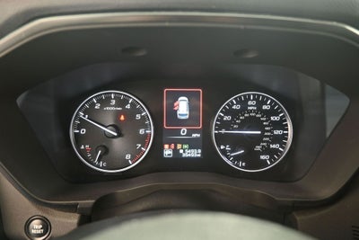 2023 Subaru Ascent Onyx Edition