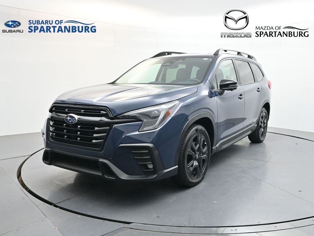 2023 Subaru Ascent Onyx Edition