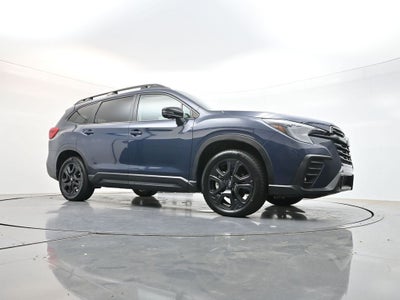 2023 Subaru Ascent Onyx Edition