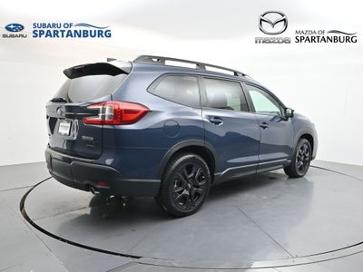 2023 Subaru Ascent Onyx Edition