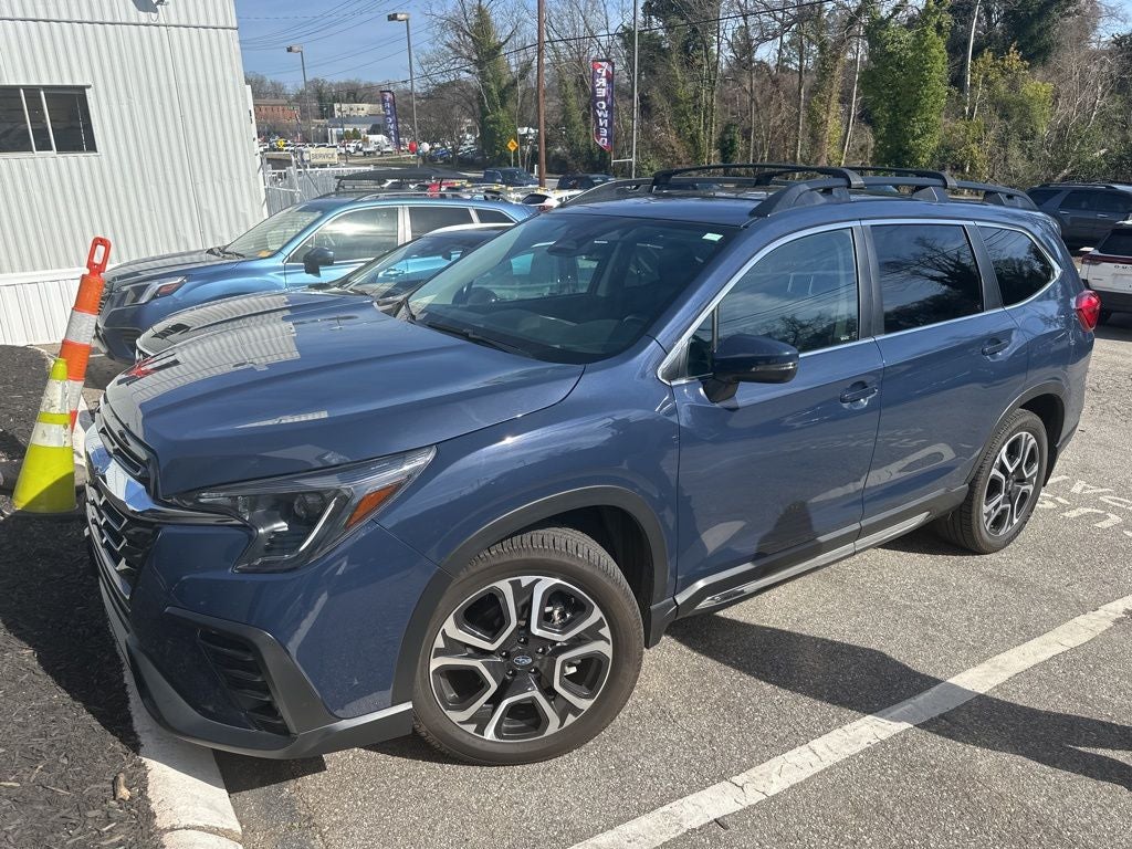 2023 Subaru Ascent Limited