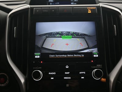 2020 Subaru Ascent Touring