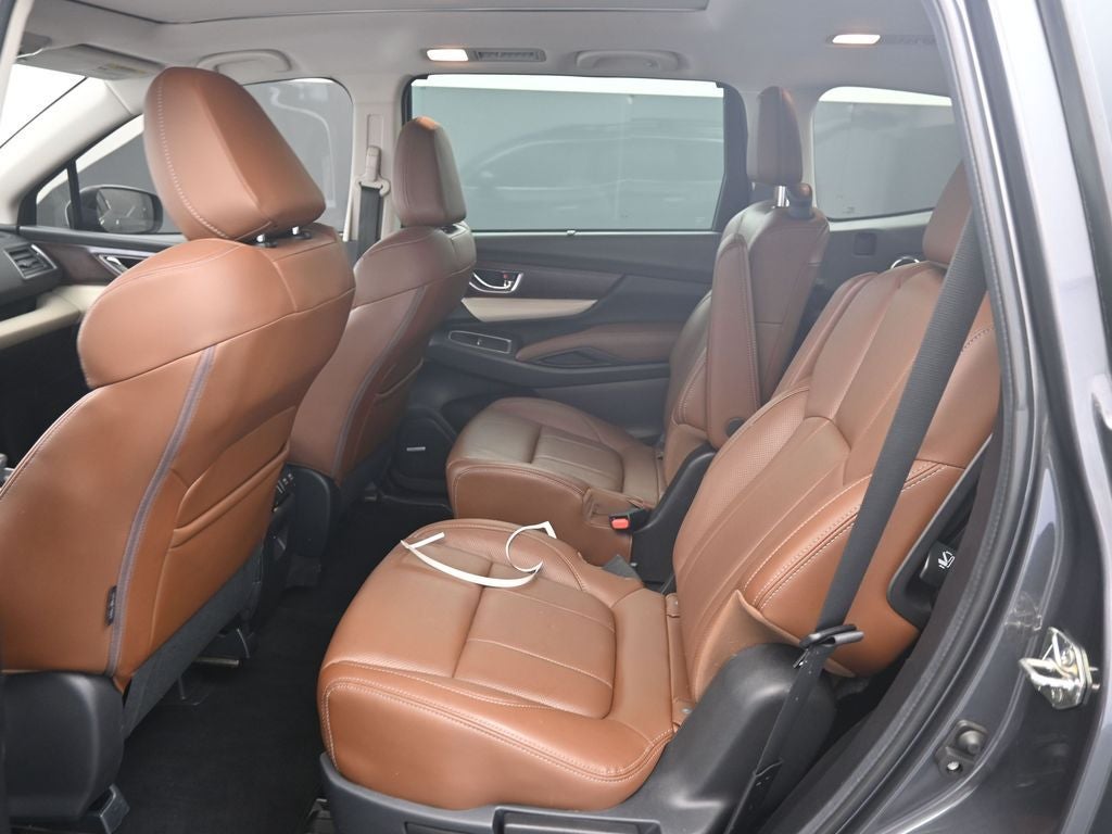 2020 Subaru Ascent Touring