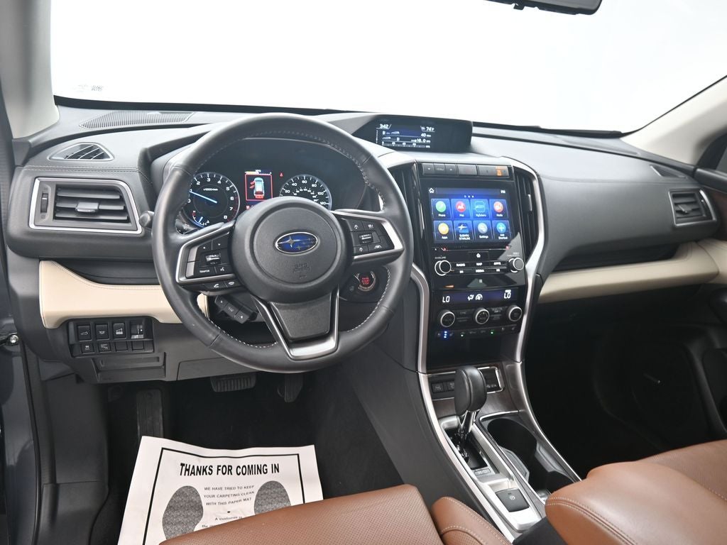 2020 Subaru Ascent Touring
