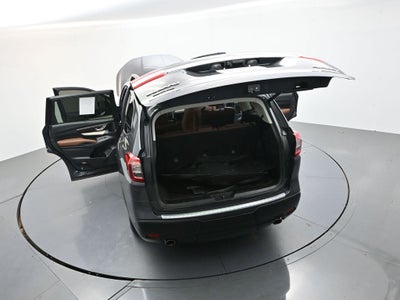 2020 Subaru Ascent Touring