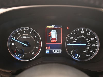 2020 Subaru Ascent Touring