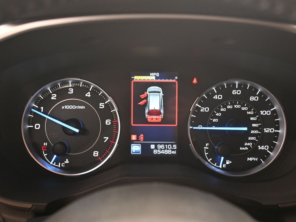 2020 Subaru Ascent Touring