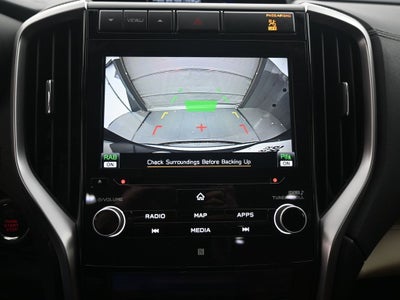 2020 Subaru Ascent Touring