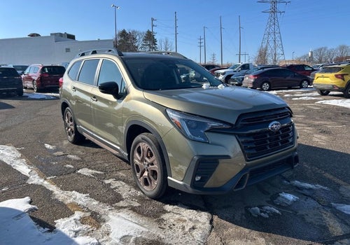 2025 Subaru Ascent Limited Bronze Edition