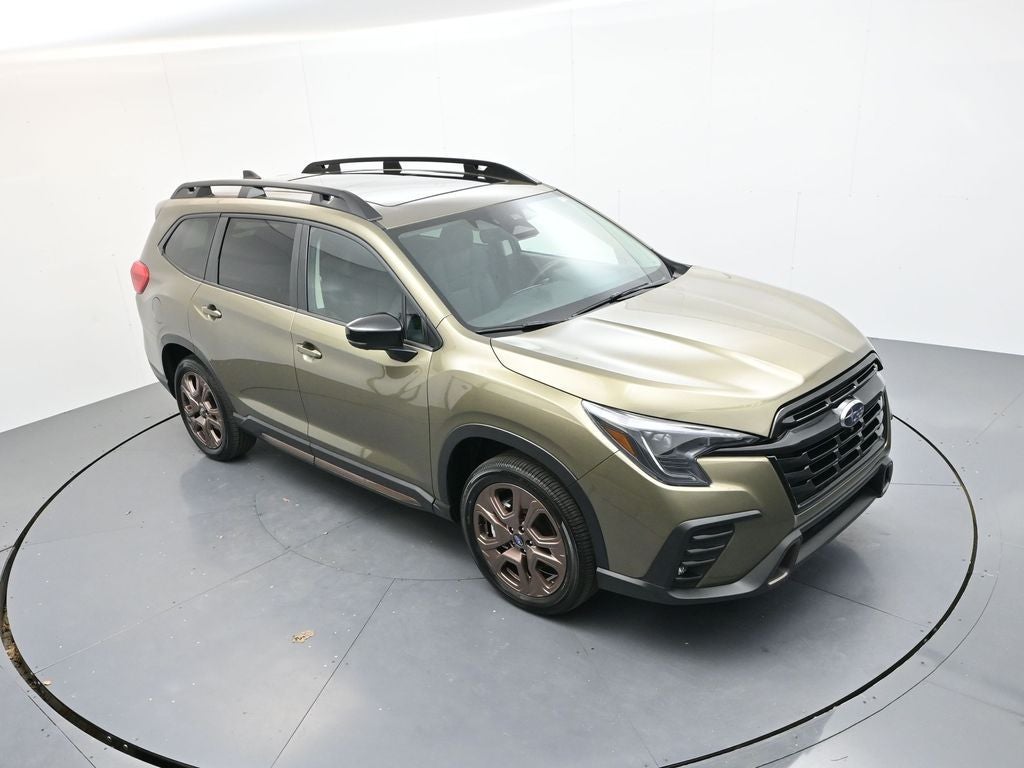 2025 Subaru Ascent Limited Bronze Edition