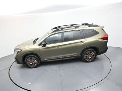 2025 Subaru Ascent Limited Bronze Edition