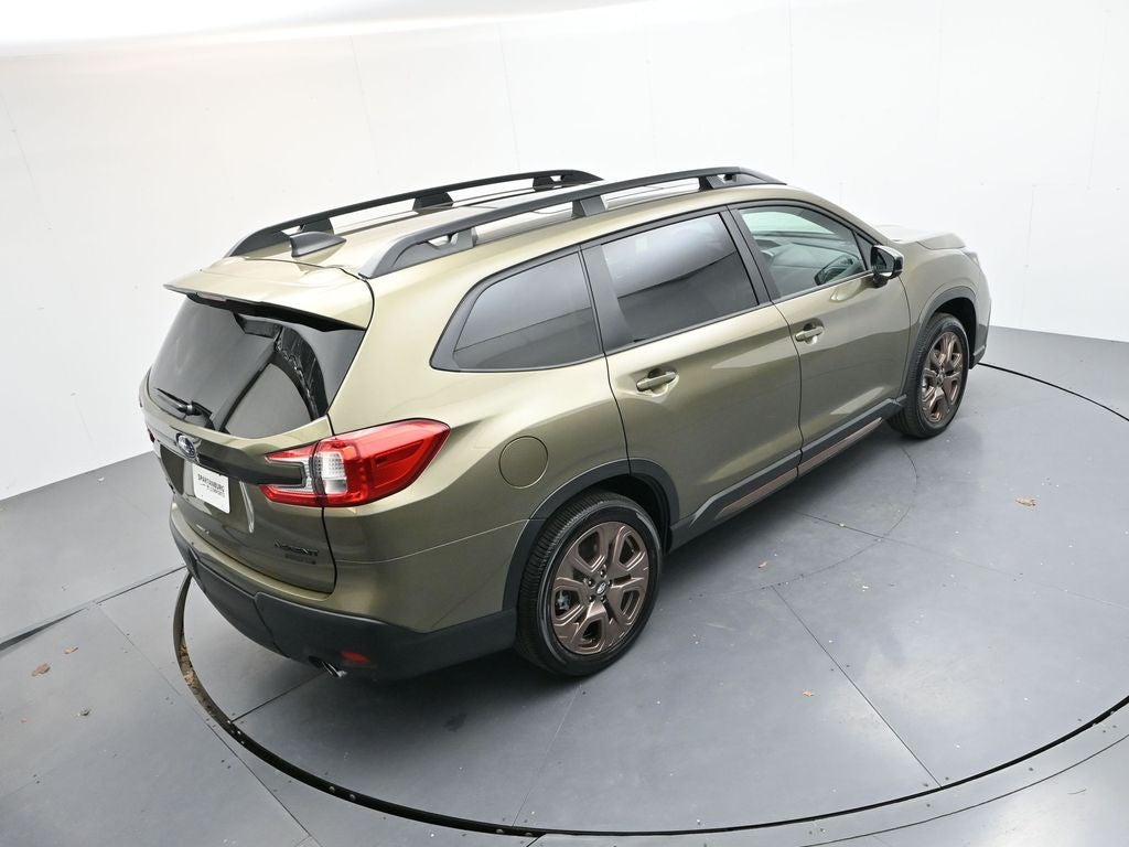 2025 Subaru Ascent Limited Bronze Edition