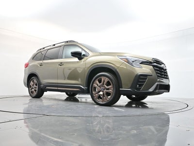 2025 Subaru Ascent Limited Bronze Edition