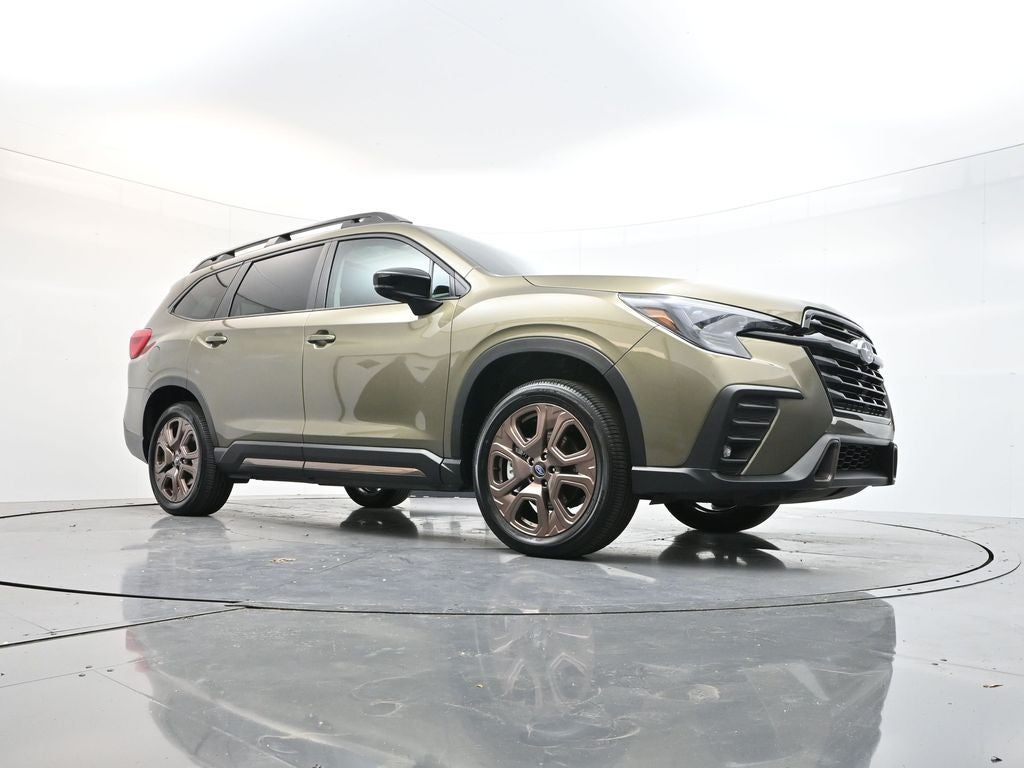 2025 Subaru Ascent Limited Bronze Edition