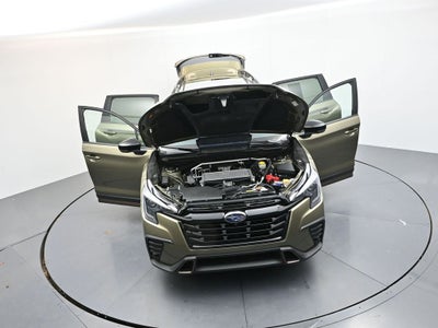 2025 Subaru Ascent Limited Bronze Edition