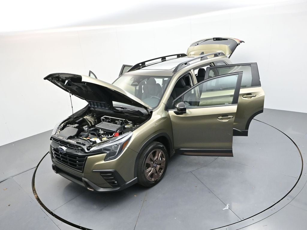 2025 Subaru Ascent Limited Bronze Edition
