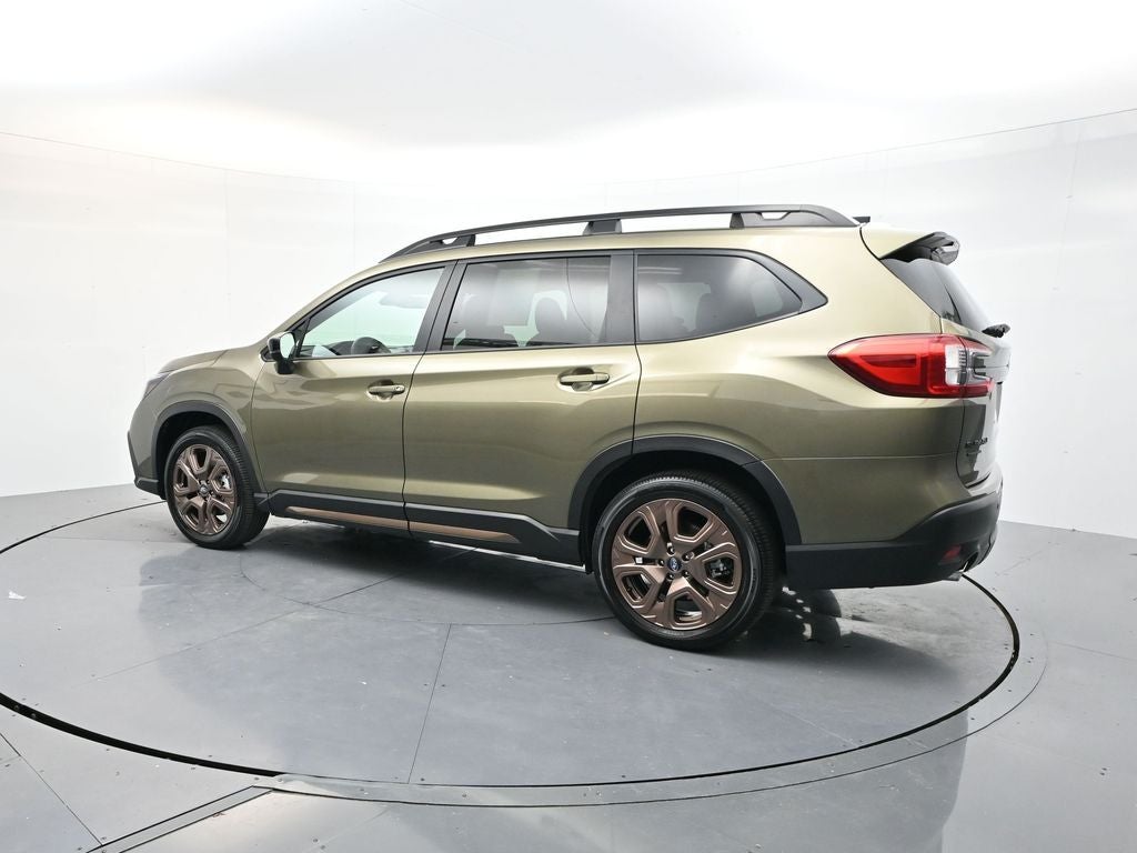 2025 Subaru Ascent Limited Bronze Edition