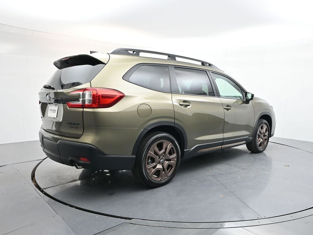 2025 Subaru Ascent Limited Bronze Edition