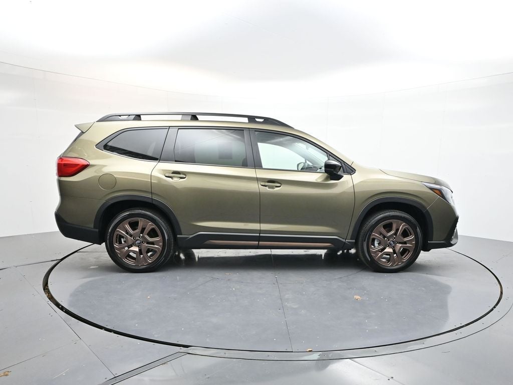 2025 Subaru Ascent Limited Bronze Edition