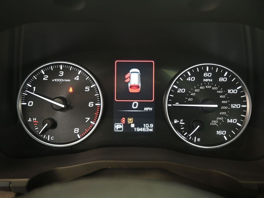 2025 Subaru Ascent Limited Bronze Edition