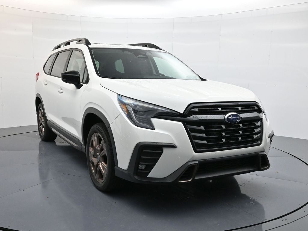 2025 Subaru Ascent Limited Bronze Edition
