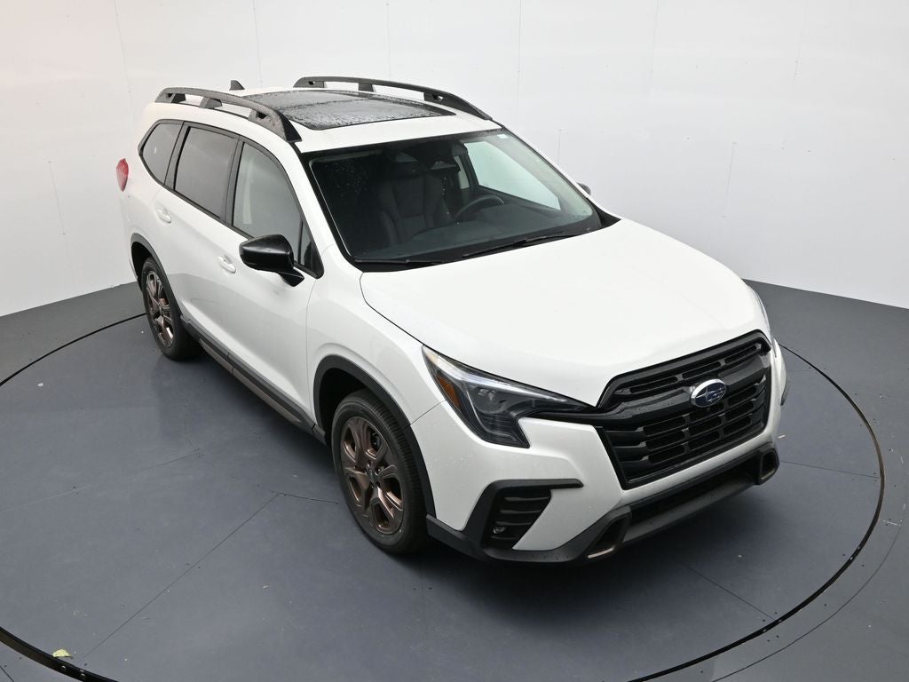 2025 Subaru Ascent Limited Bronze Edition