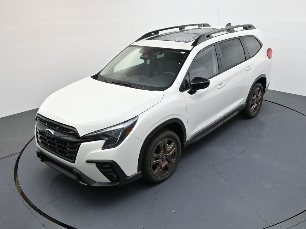2025 Subaru Ascent Limited Bronze Edition