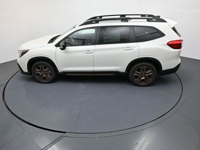 2025 Subaru Ascent Limited Bronze Edition