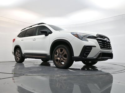 2025 Subaru Ascent Limited Bronze Edition