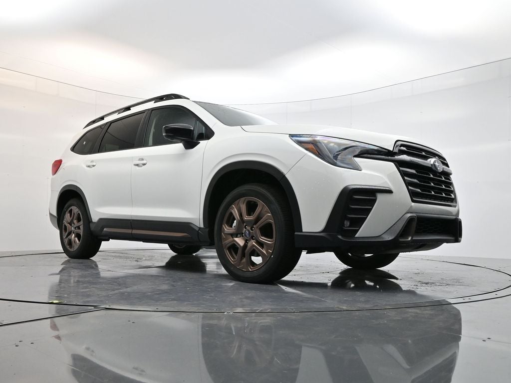 2025 Subaru Ascent Limited Bronze Edition