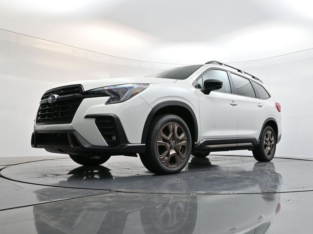 2025 Subaru Ascent Limited Bronze Edition