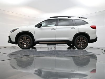2025 Subaru Ascent Limited Bronze Edition