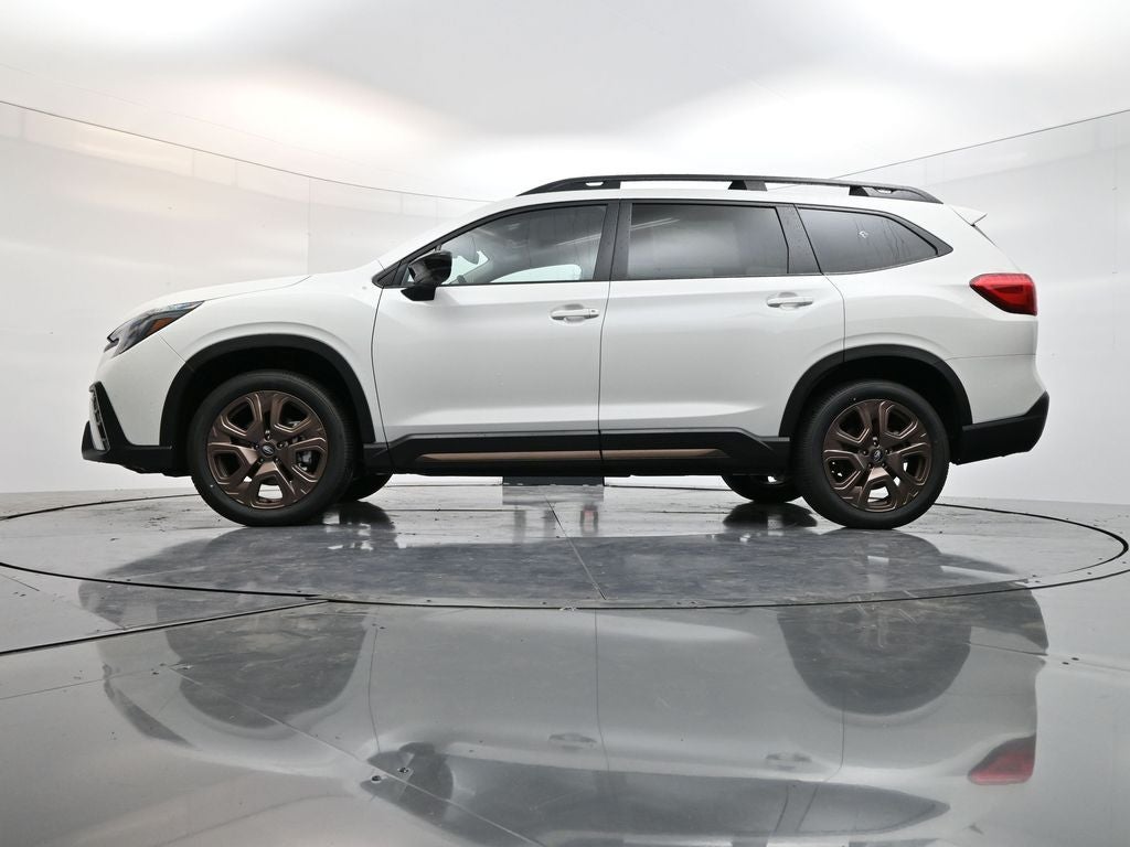2025 Subaru Ascent Limited Bronze Edition