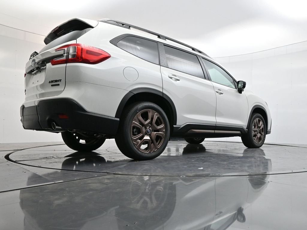 2025 Subaru Ascent Limited Bronze Edition