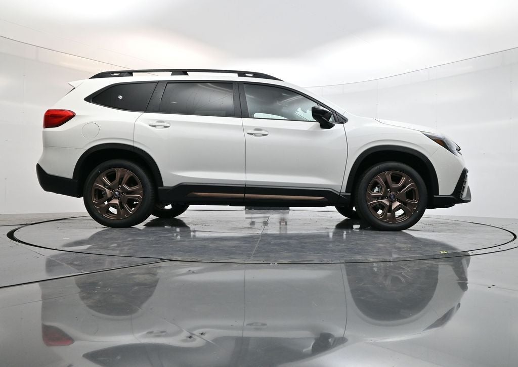 2025 Subaru Ascent Limited Bronze Edition