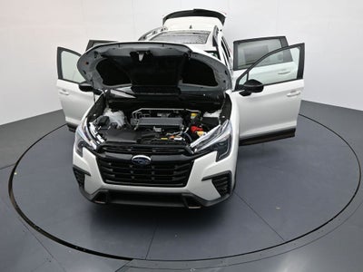 2025 Subaru Ascent Limited Bronze Edition