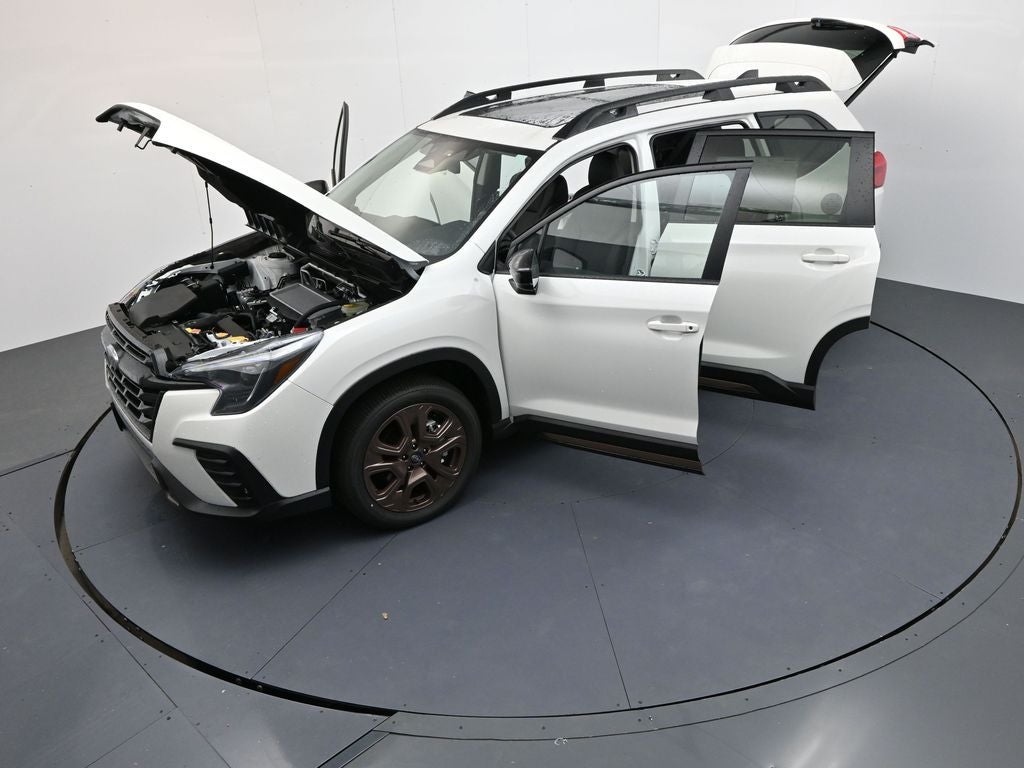 2025 Subaru Ascent Limited Bronze Edition