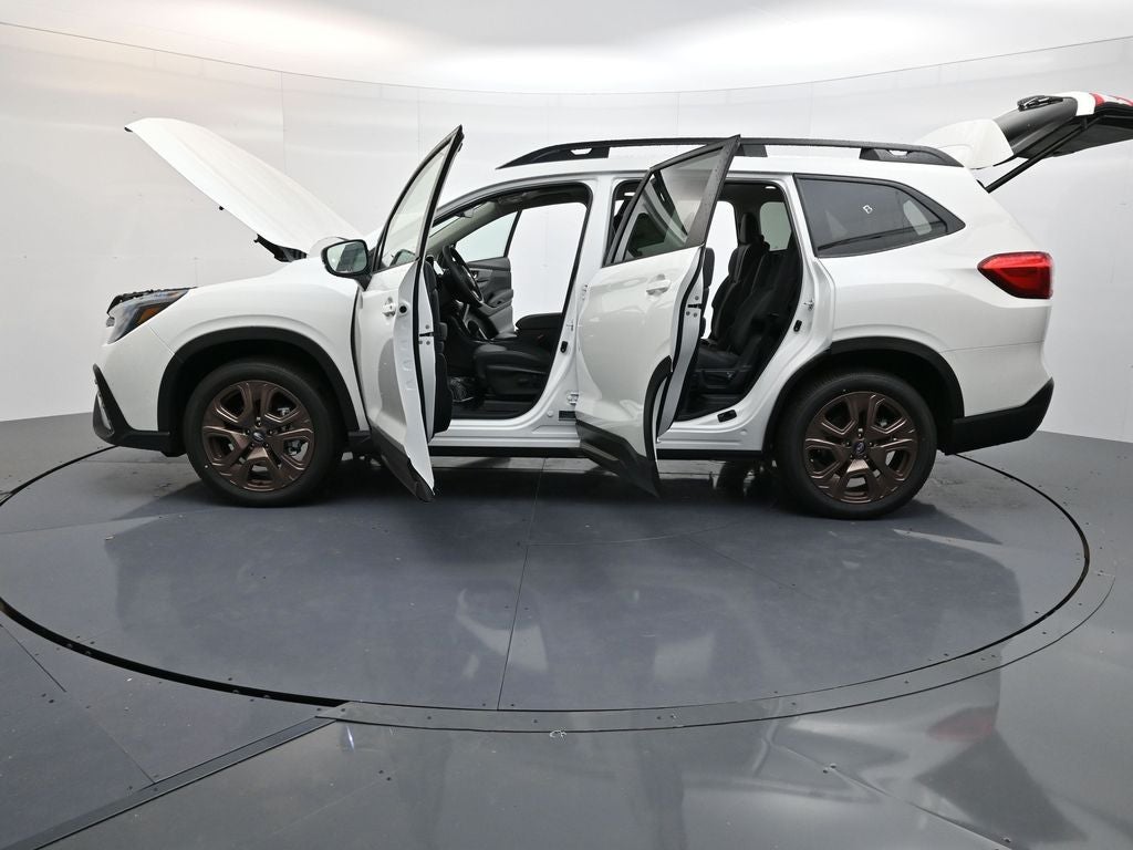 2025 Subaru Ascent Limited Bronze Edition